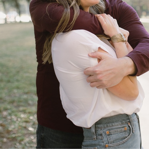 Anthropologie Cloth & Stone Blouse - Picture 6 of 6